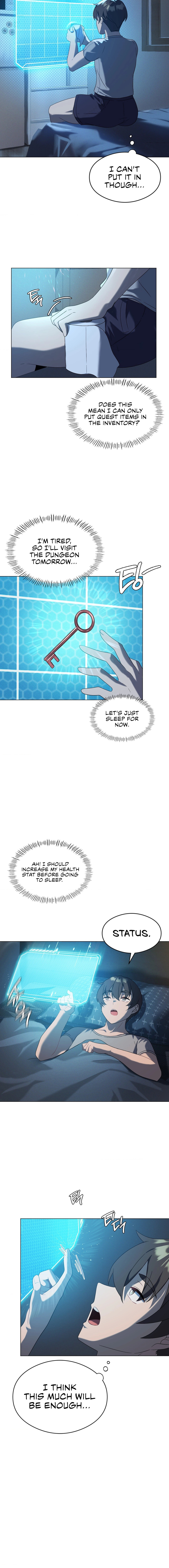 Pleasure Up chapter 19 page 8