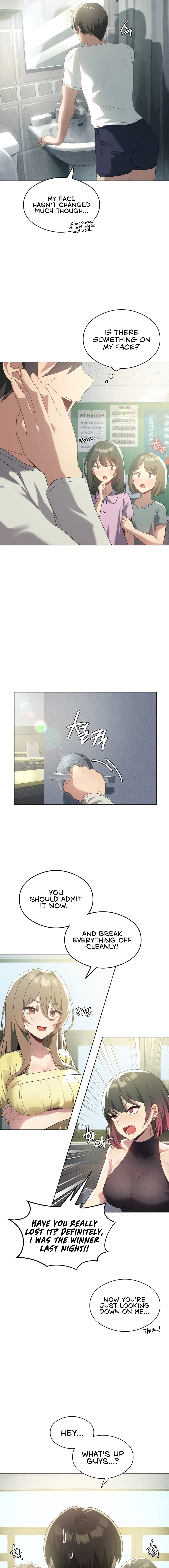 Pleasure Up chapter 19 page 10