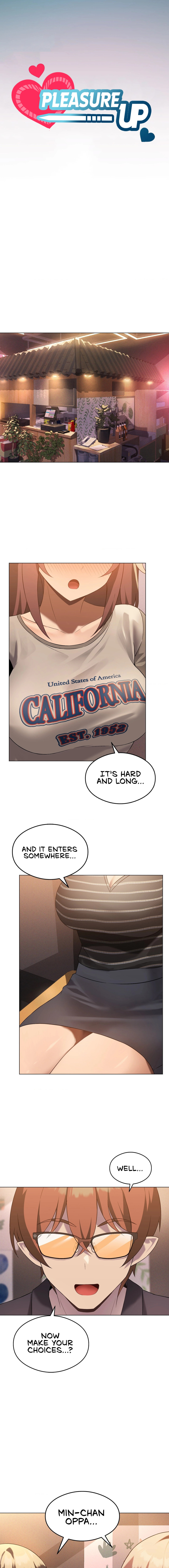 Pleasure Up chapter 20 page 4