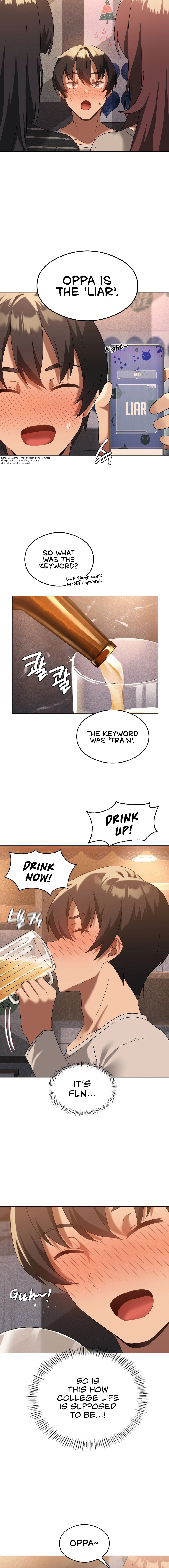 Pleasure Up chapter 20 page 5