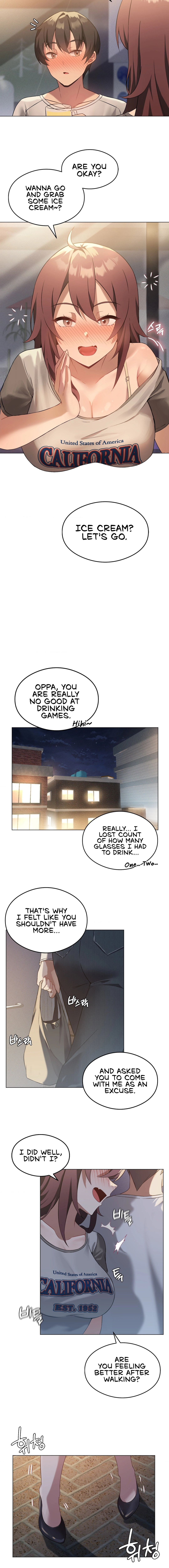 Pleasure Up chapter 20 page 6