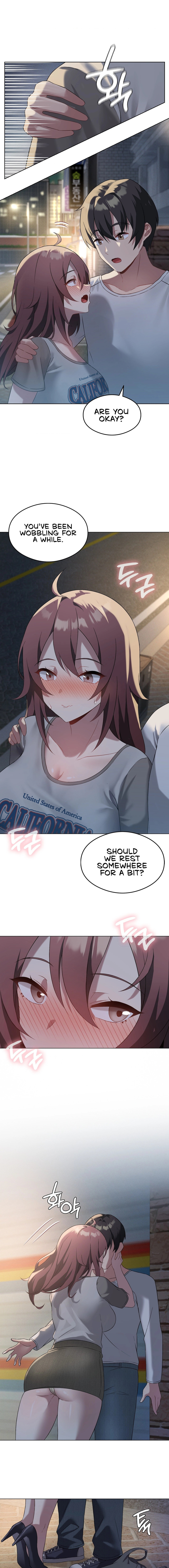 Pleasure Up chapter 20 page 7