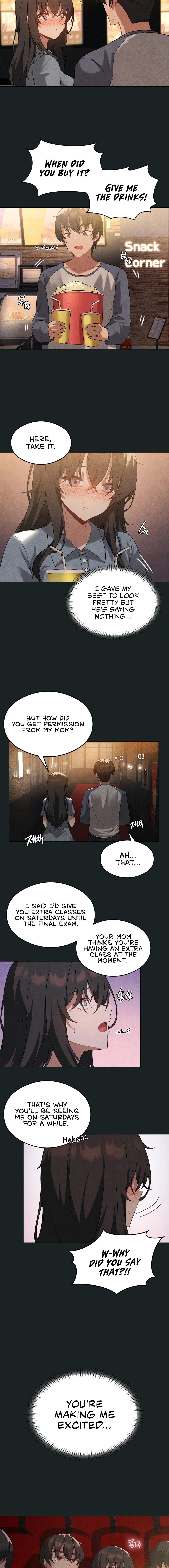 Pleasure Up chapter 23 page 8