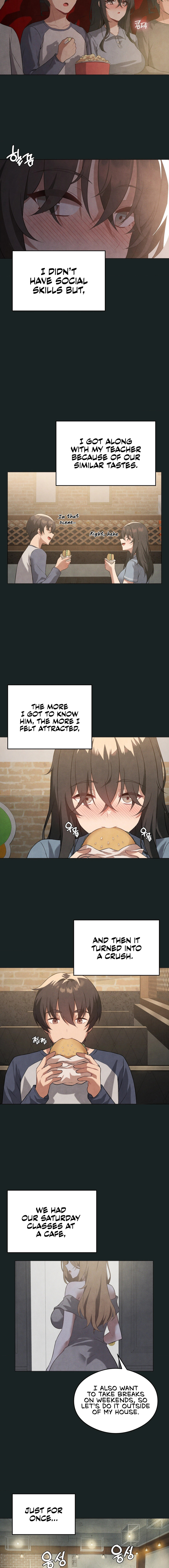 Pleasure Up chapter 23 page 9