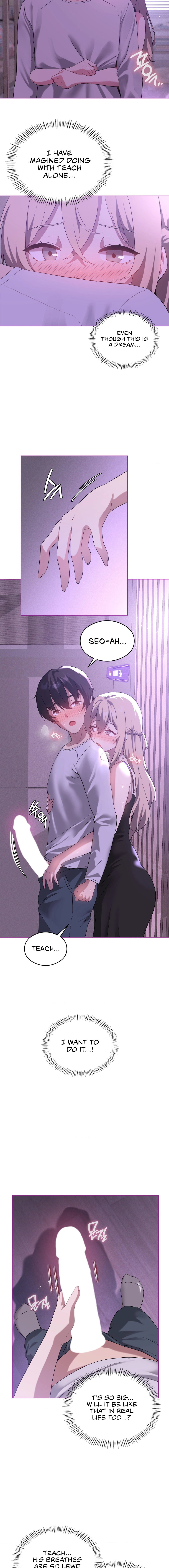 Pleasure Up chapter 24 page 8