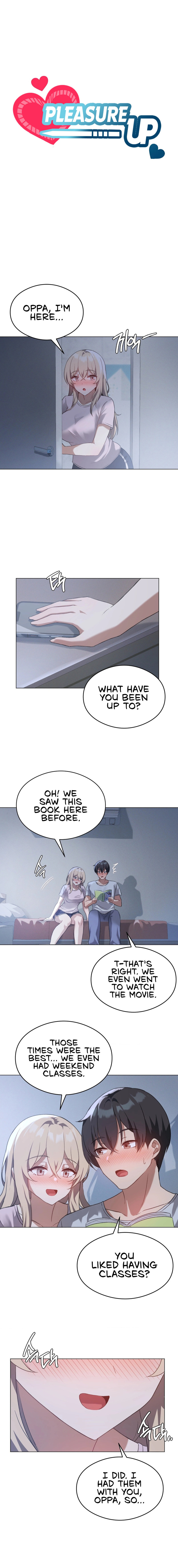 Pleasure Up chapter 26 page 3