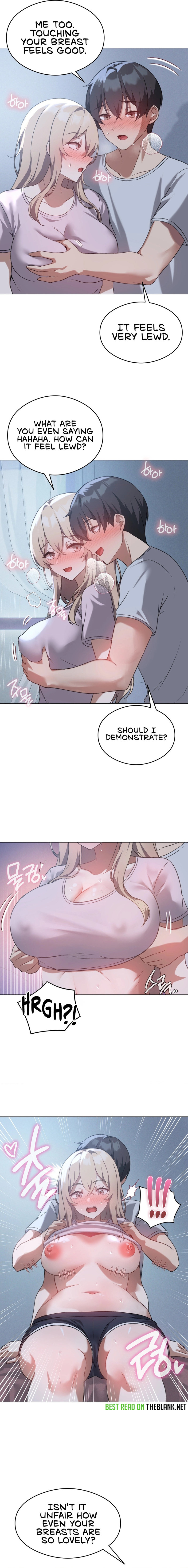 Pleasure Up chapter 26 page 9