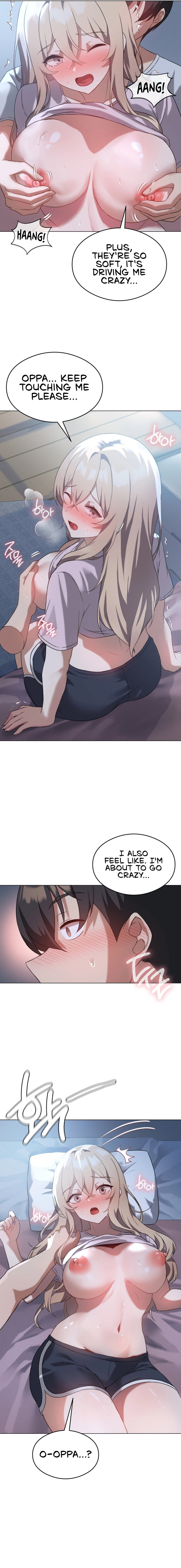 Pleasure Up chapter 26 page 10