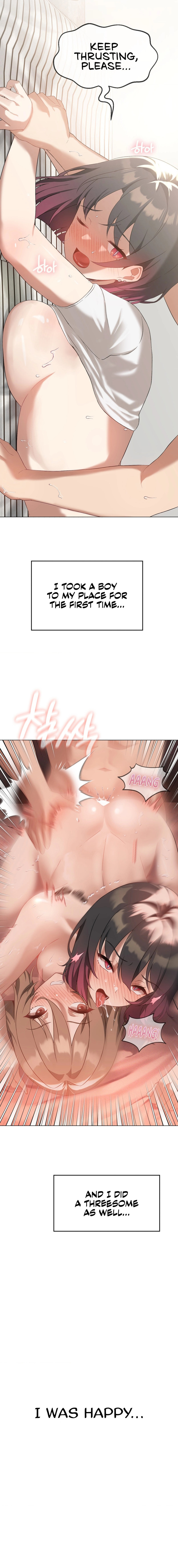 Pleasure Up chapter 27 page 4