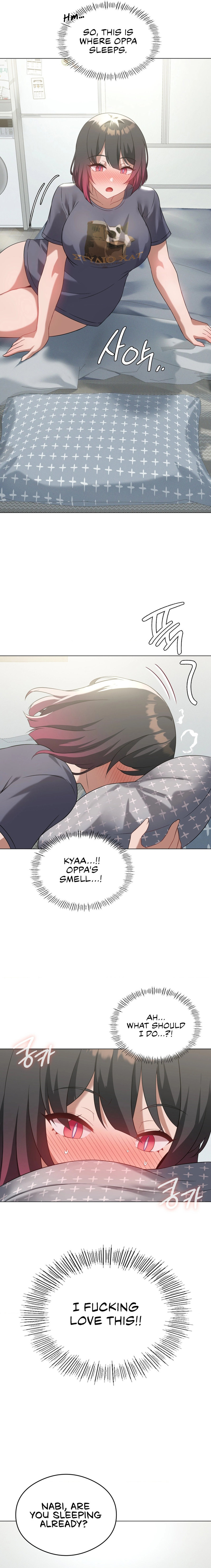 Pleasure Up chapter 27 page 14