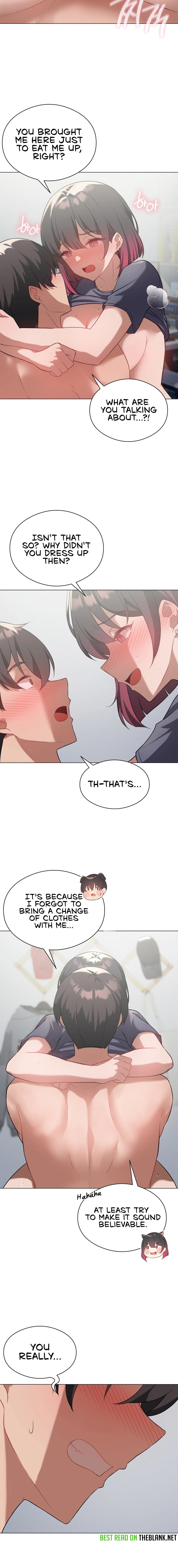Pleasure Up chapter 28 page 3