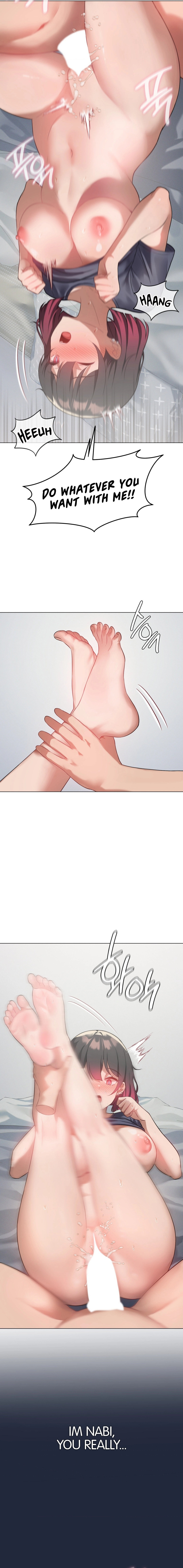 Pleasure Up chapter 28 page 7