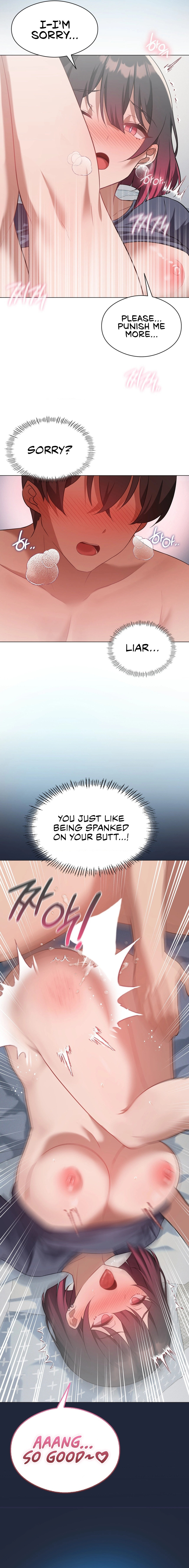 Pleasure Up chapter 28 page 9