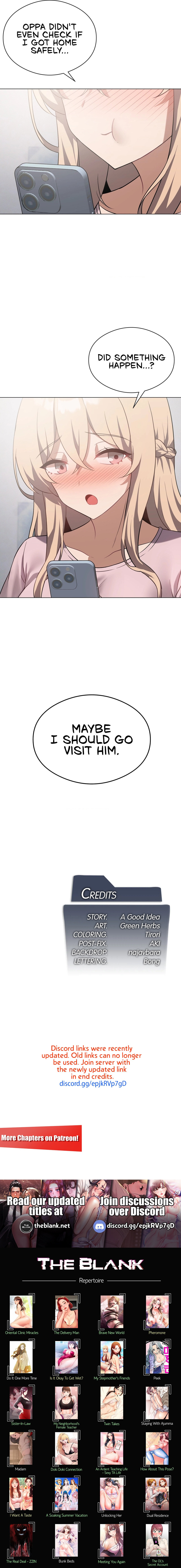Pleasure Up chapter 28 page 19