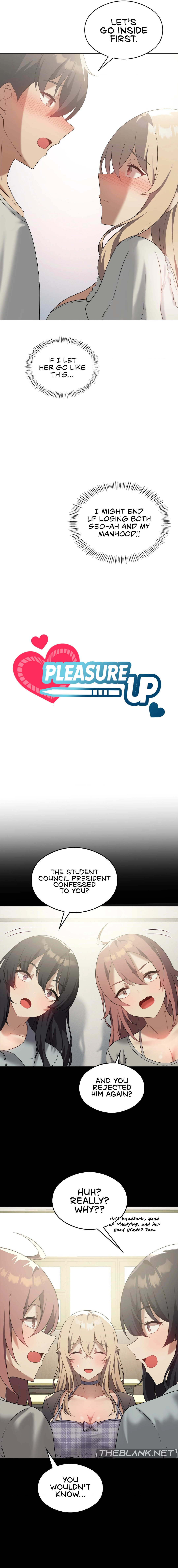 Pleasure Up chapter 31 page 8