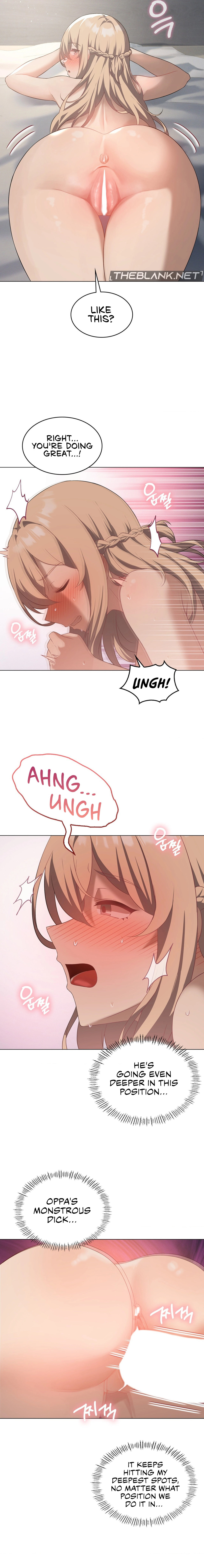 Pleasure Up chapter 33 page 8