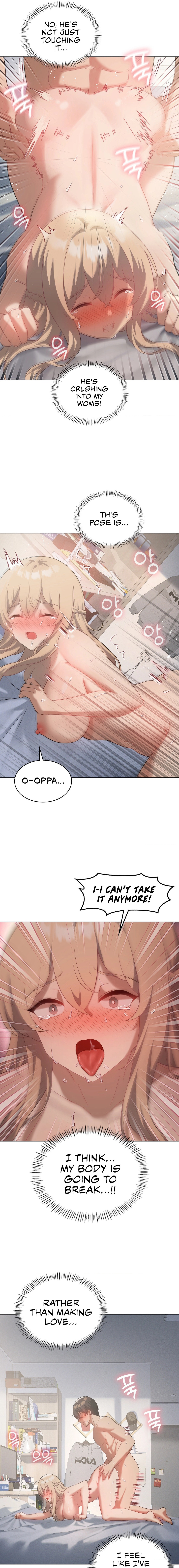 Pleasure Up chapter 33 page 9