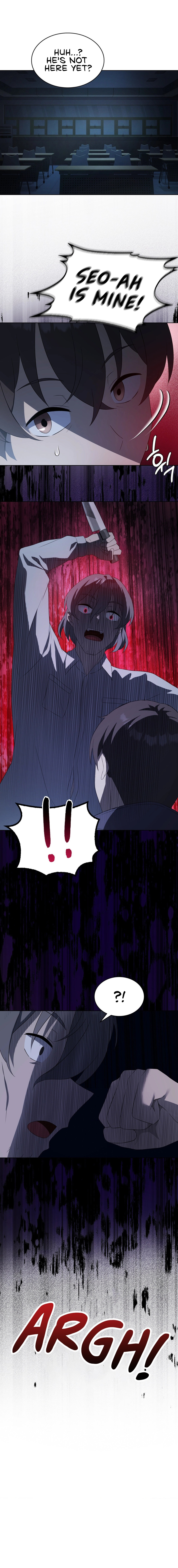 Pleasure Up chapter 35 page 5