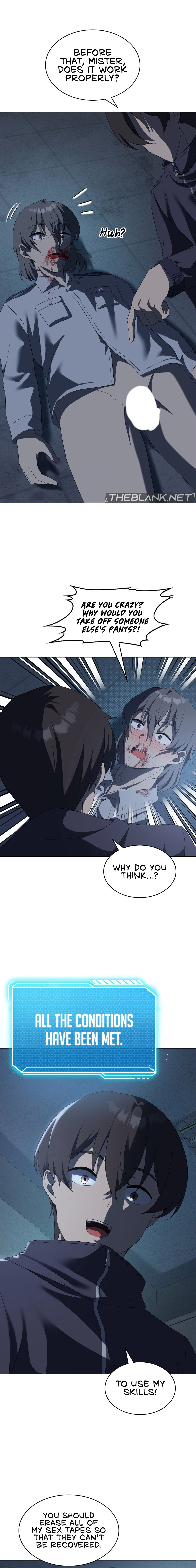 Pleasure Up chapter 35 page 8