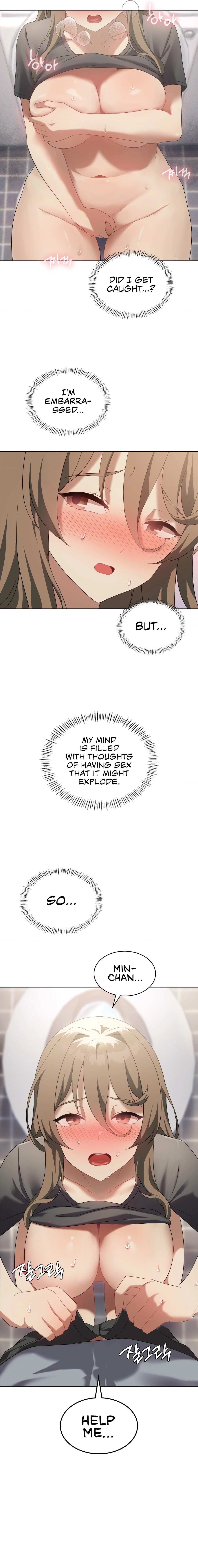 Pleasure Up chapter 37 page 8