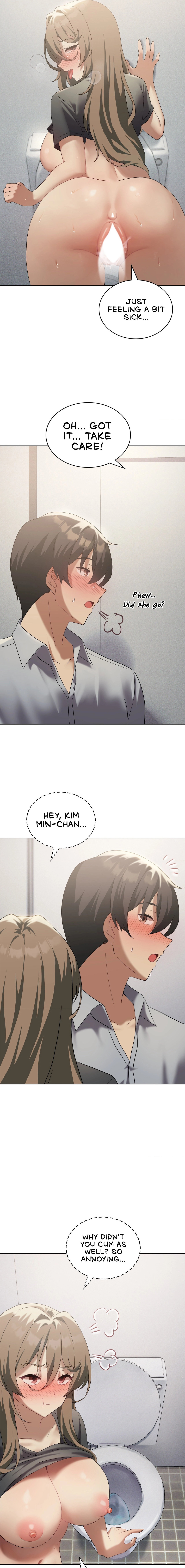 Pleasure Up chapter 38 page 8