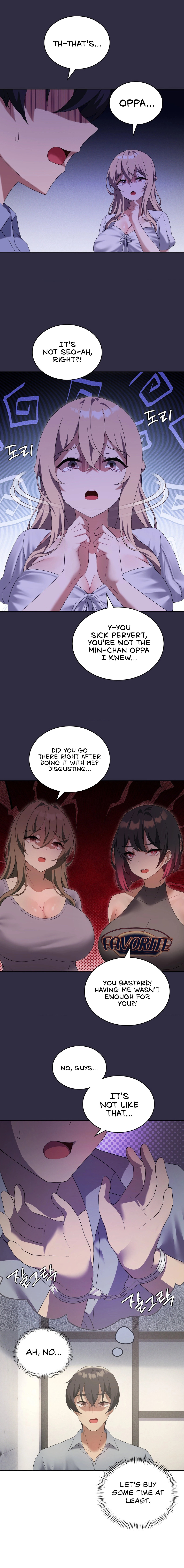 Pleasure Up chapter 39 page 6