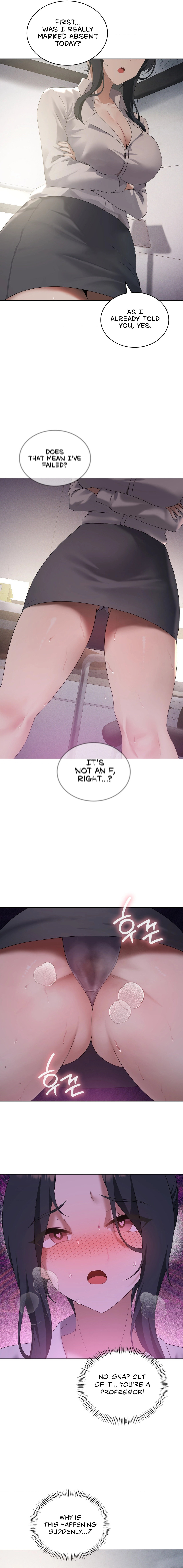 Pleasure Up chapter 39 page 7