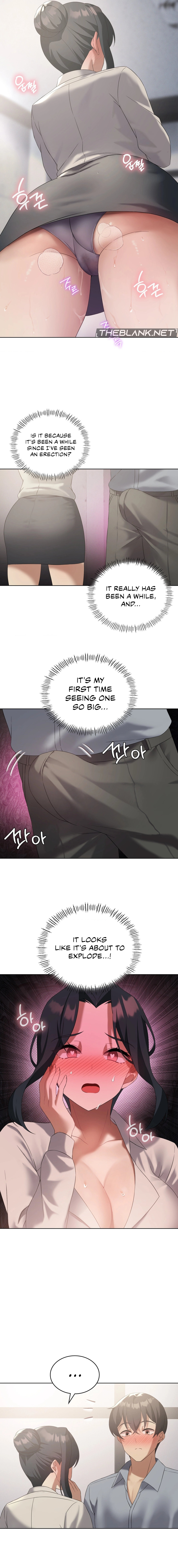 Pleasure Up chapter 39 page 8