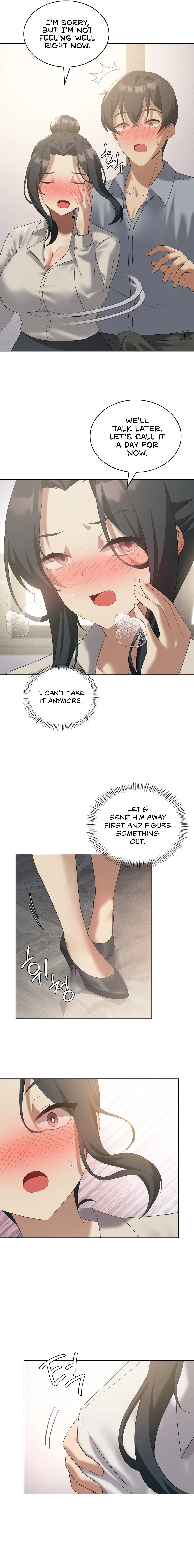 Pleasure Up chapter 39 page 11