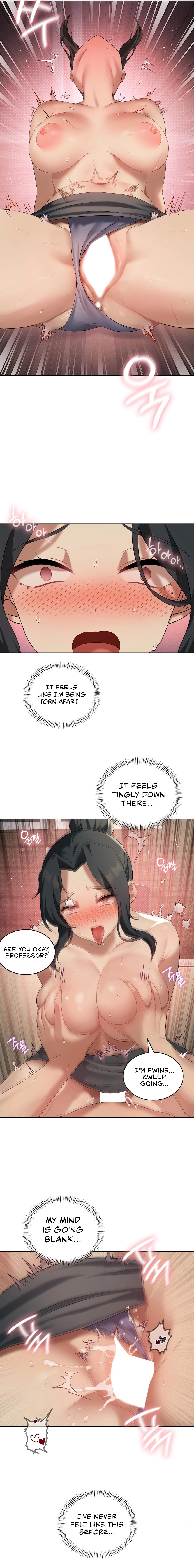 Pleasure Up chapter 40 page 8