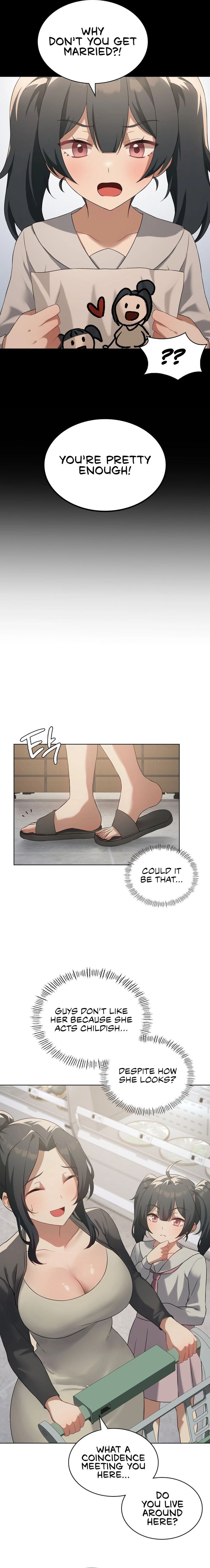 Pleasure Up chapter 43 page 6