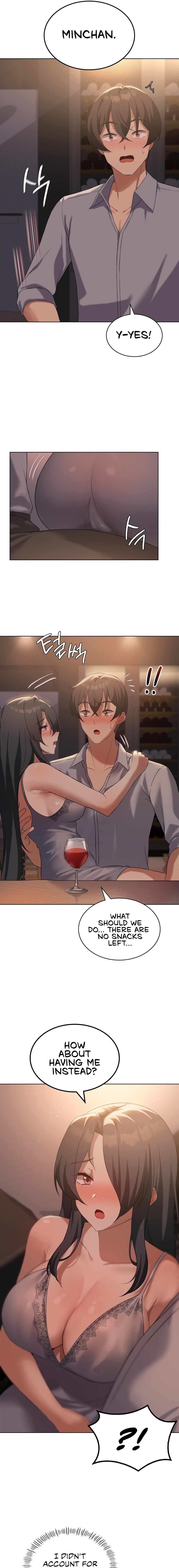 Pleasure Up chapter 44 page 8