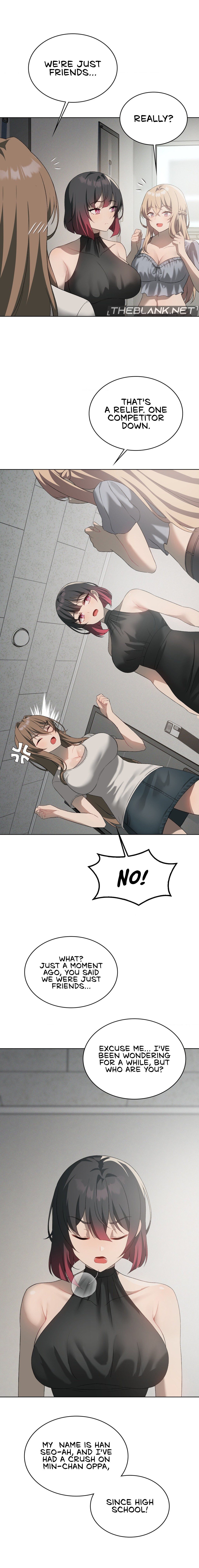 Pleasure Up chapter 47 page 5