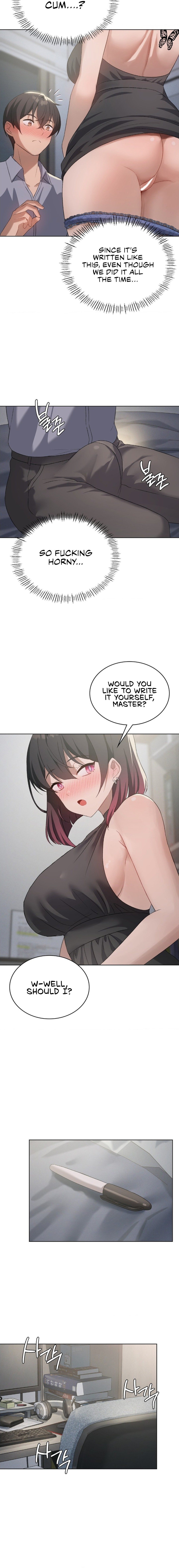 Pleasure Up chapter 49 page 6