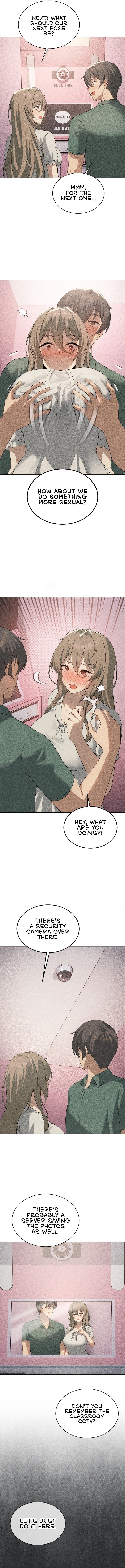 Pleasure Up chapter 51 page 8