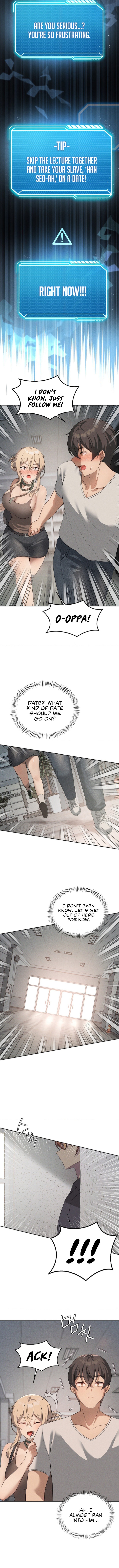 Pleasure Up chapter 53 page 5