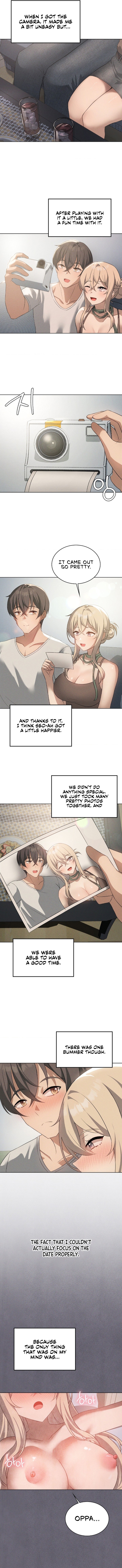 Pleasure Up chapter 53 page 8