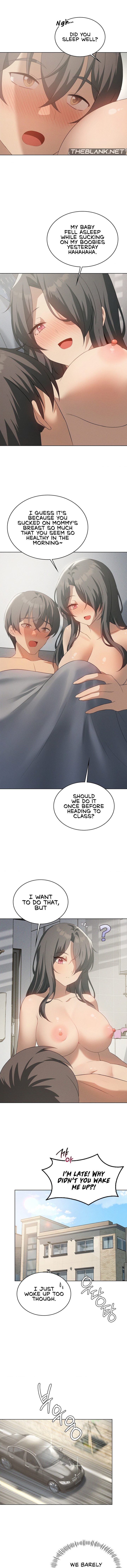 Pleasure Up chapter 58 page 8