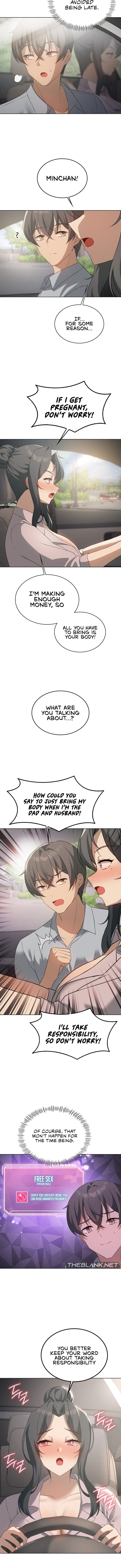 Pleasure Up chapter 58 page 9