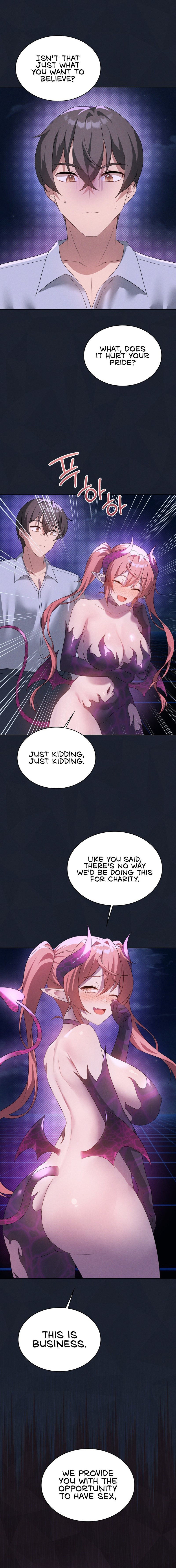 Pleasure Up chapter 59 page 5