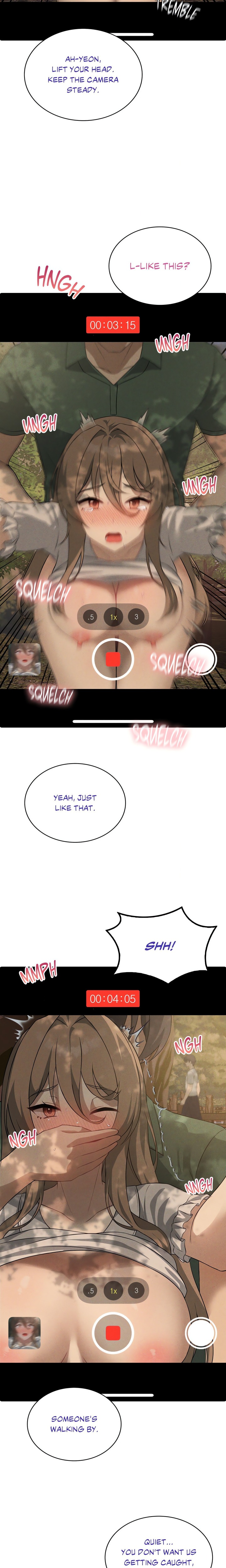 Pleasure Up chapter 61 page 3