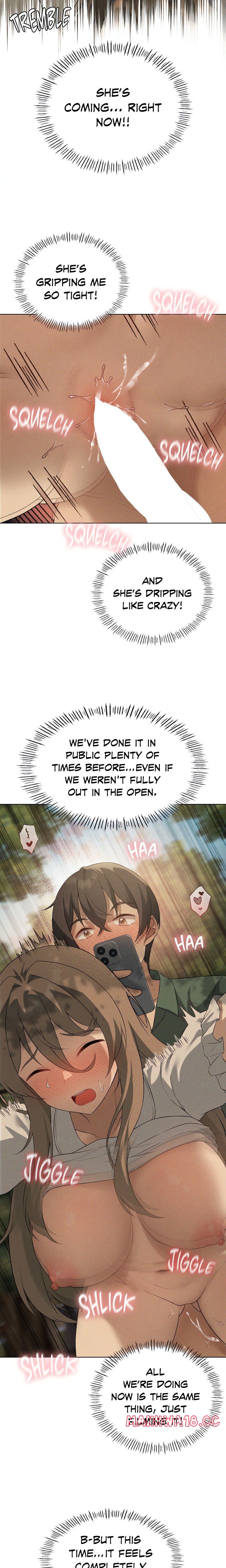 Pleasure Up chapter 61 page 8