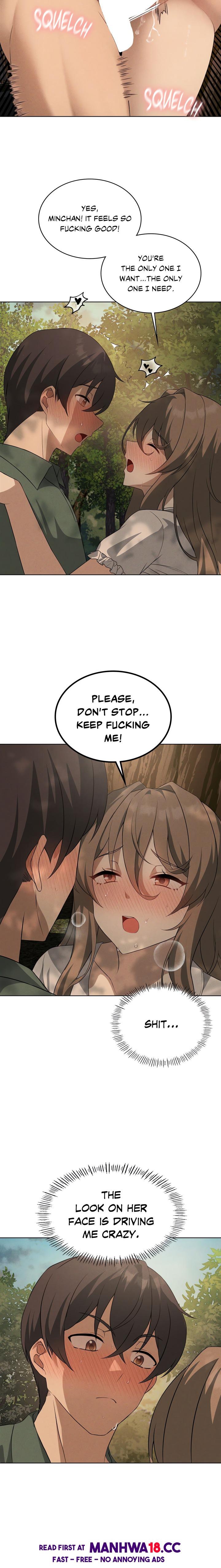 Pleasure Up chapter 61 page 13