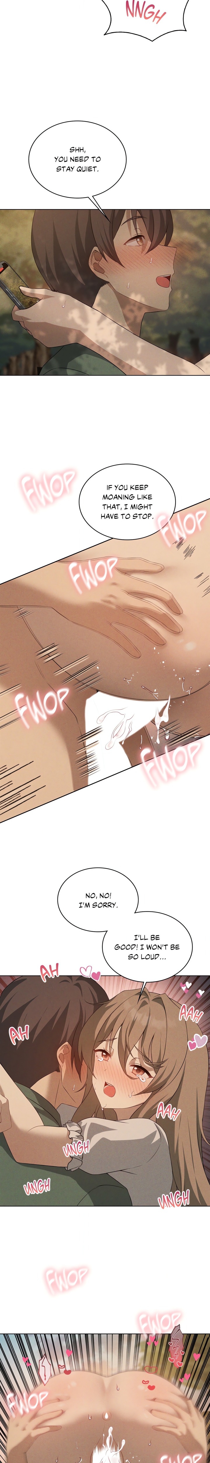 Pleasure Up chapter 61 page 16