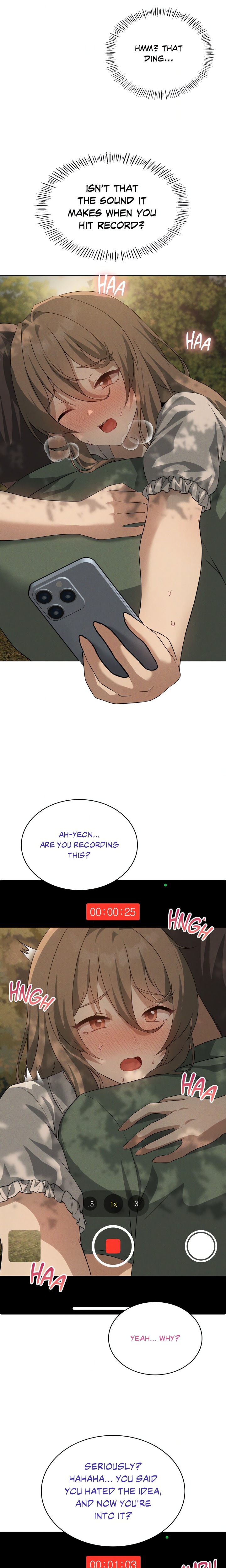 Pleasure Up chapter 61 page 18