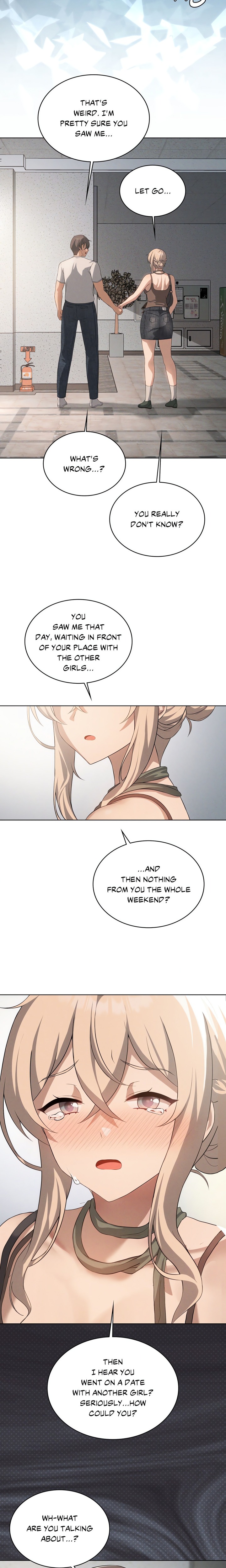 Pleasure Up chapter 62 page 6