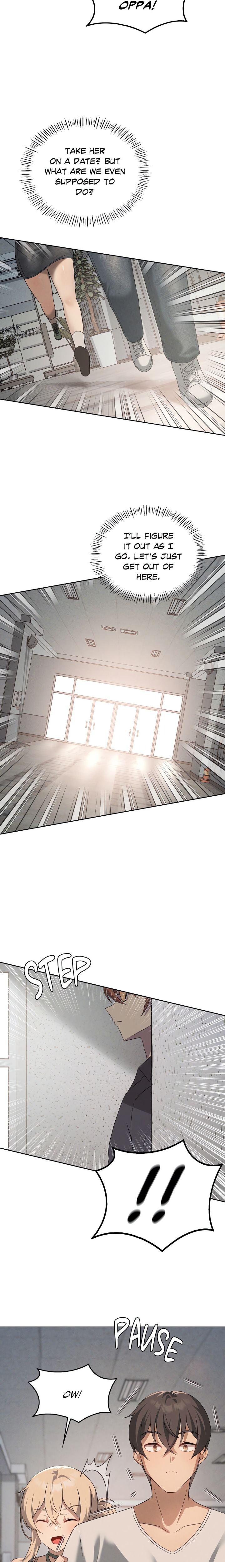 Pleasure Up chapter 62 page 9