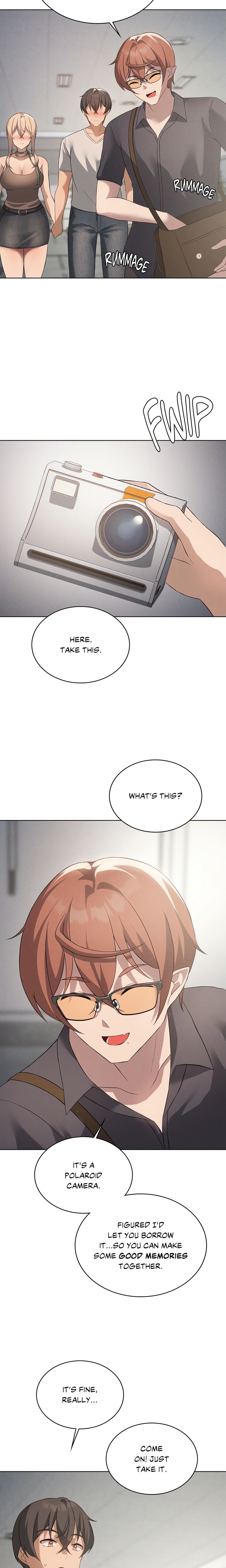 Pleasure Up chapter 62 page 12