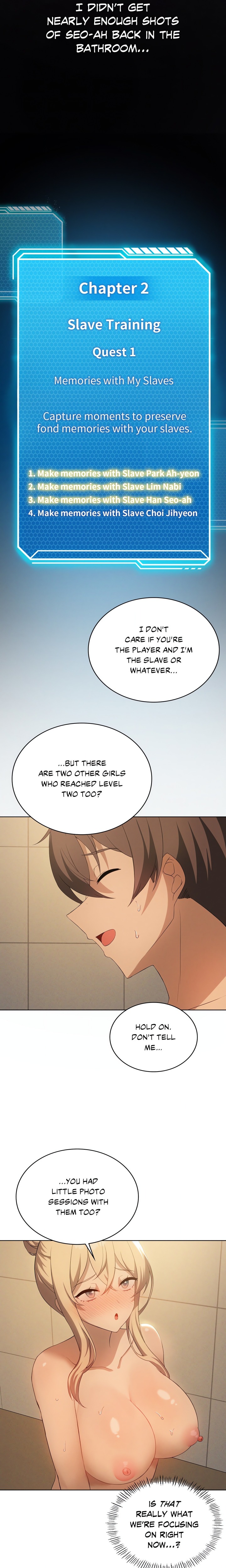 Pleasure Up chapter 64 page 3