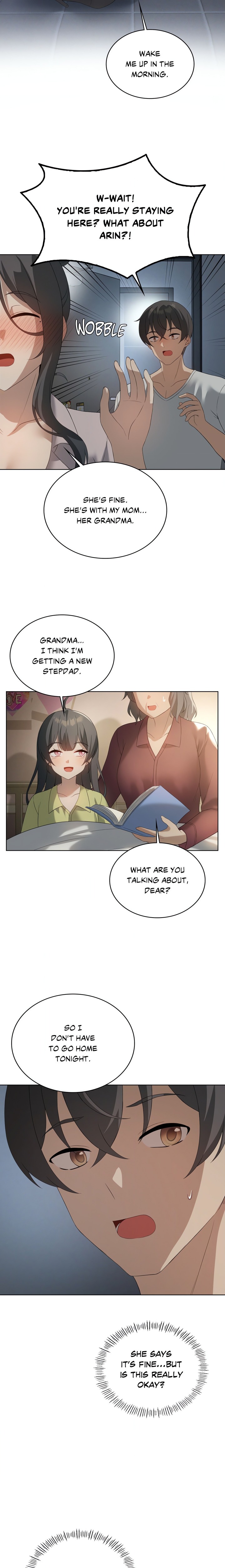 Pleasure Up chapter 65 page 3